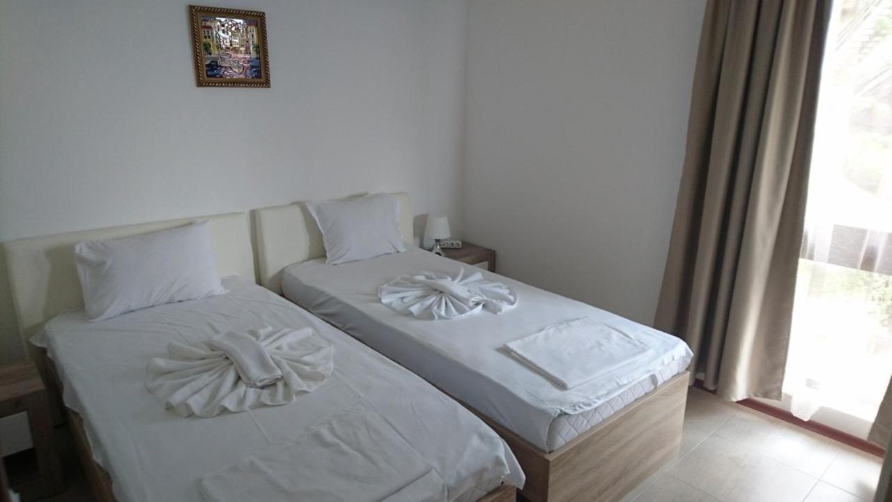 Villa Nina - Bay View Villas Kosarica Kültér fotó